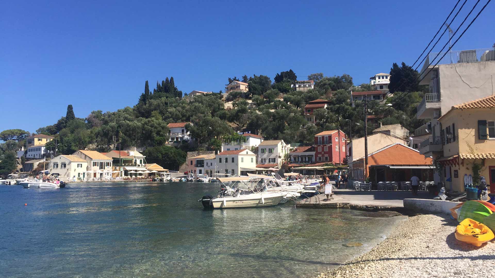 Paxos port of Loggos