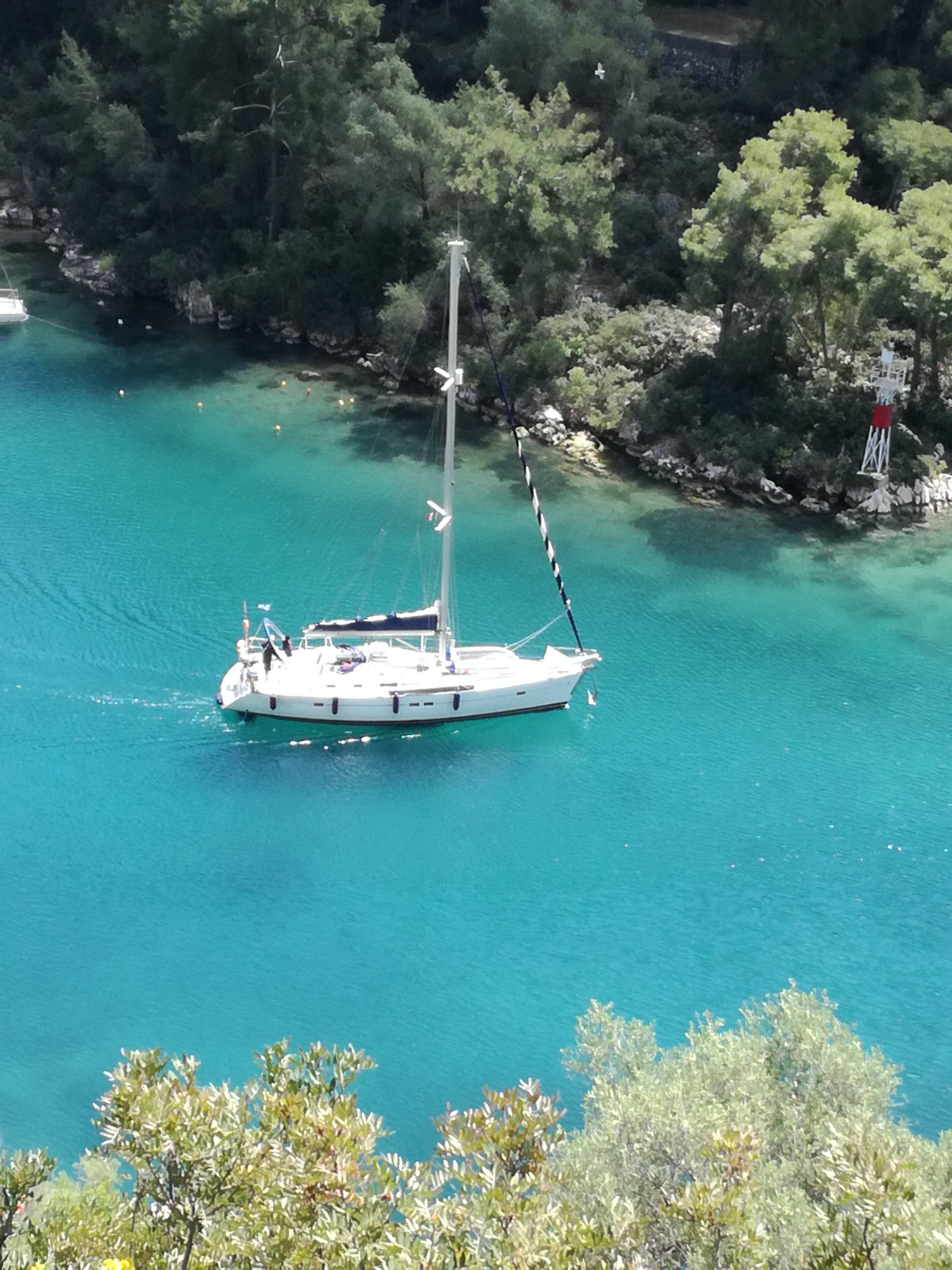 sailing-in-paxos